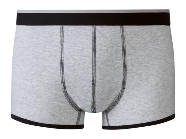 Livergy Men's Boxers - 3 Pack