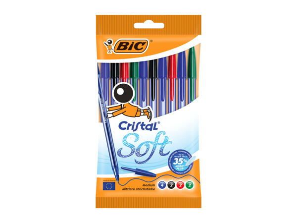 BIC Stationery Display