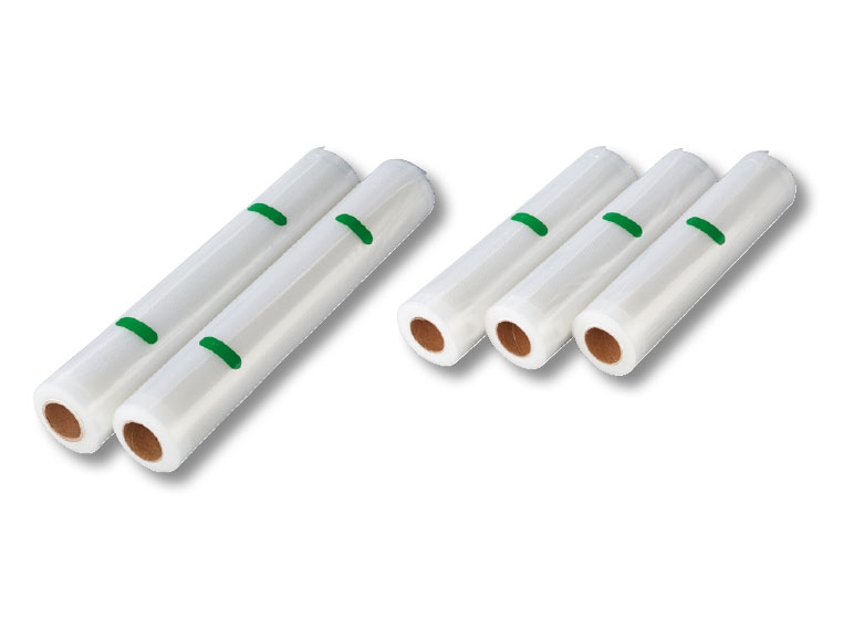 Films plastiques, lot de 2/ 3