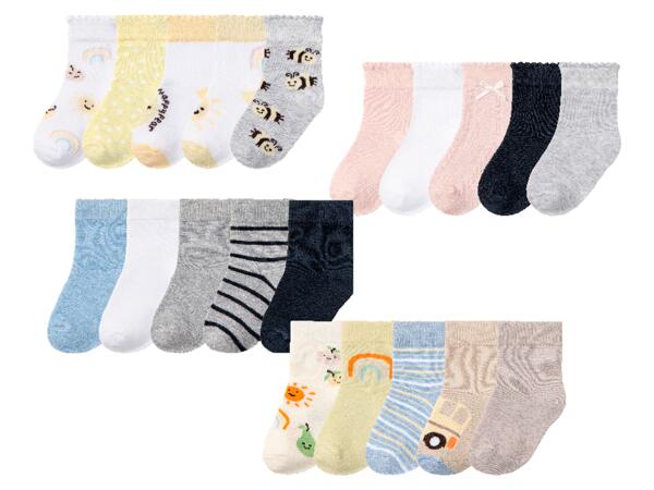 Strumpor, 5-pack