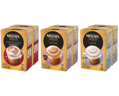 NESCAFE(R) SPEZIALITÄTEN