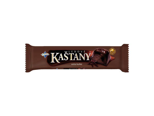 LEDOVÉ KAŠTANY