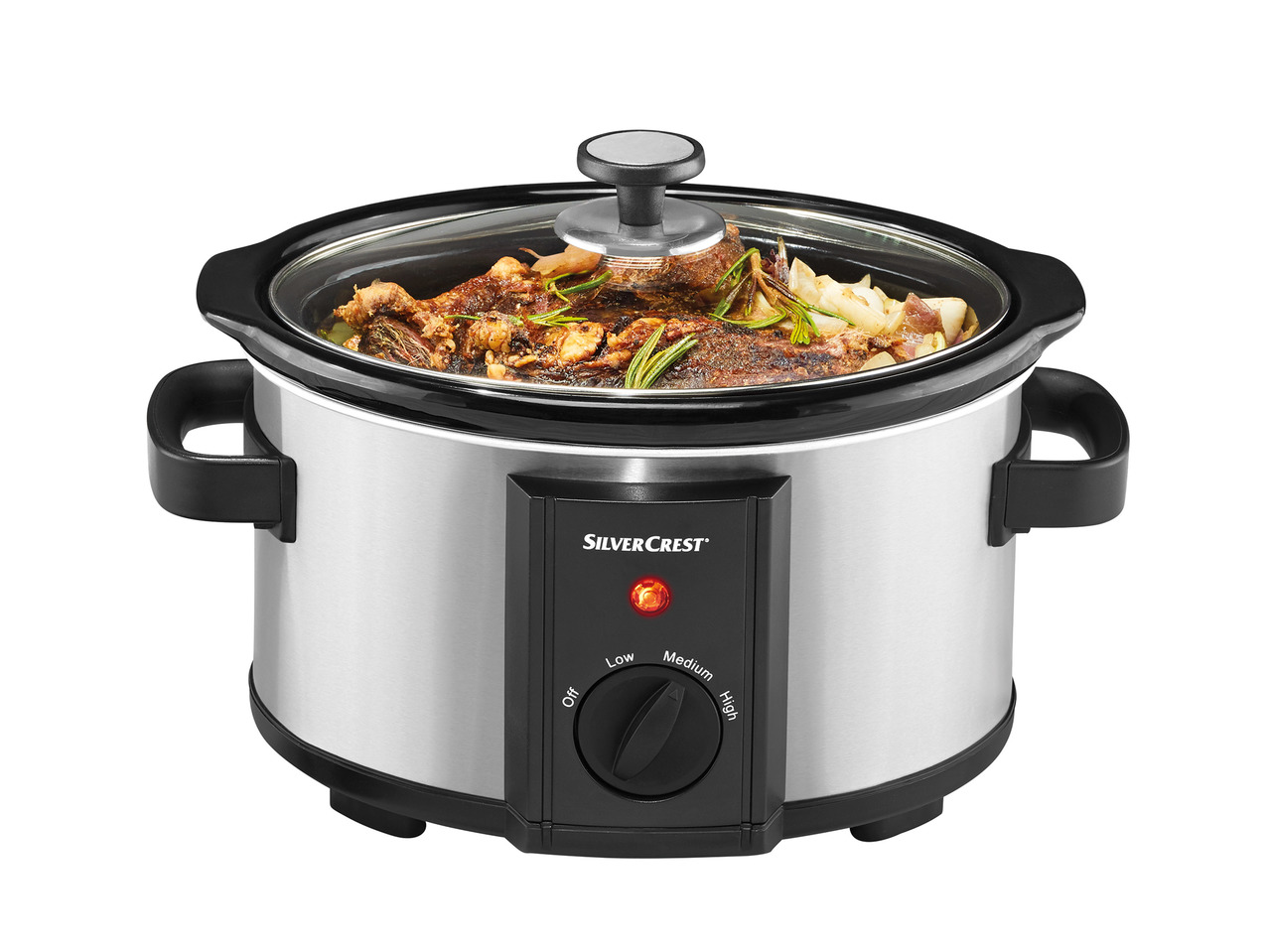 Silvercrest Kitchen Tools Slow Cooker1