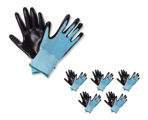 Gardenline
Nitrile or Latex Coated Gloves