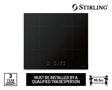 60cm Induction Cooktop