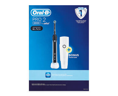 Oral-B Pro 2 2000 Electric Toothbrush