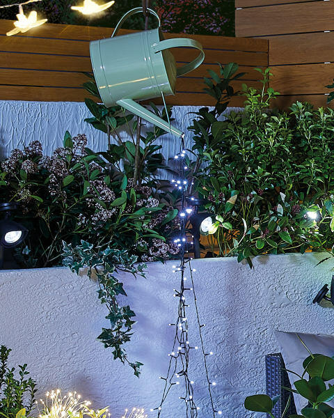 100 LED Solar String Lights 10M