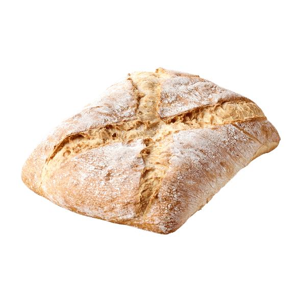 Pane bianco