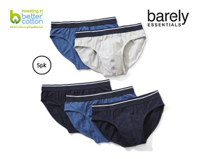 Men's Briefs 5pk