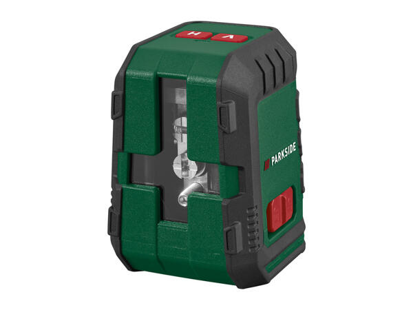 Křížový liniový laser se stativem PKLL 10 B4