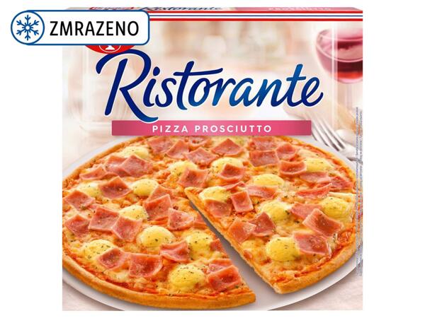 PIZZA RISTORANTE
