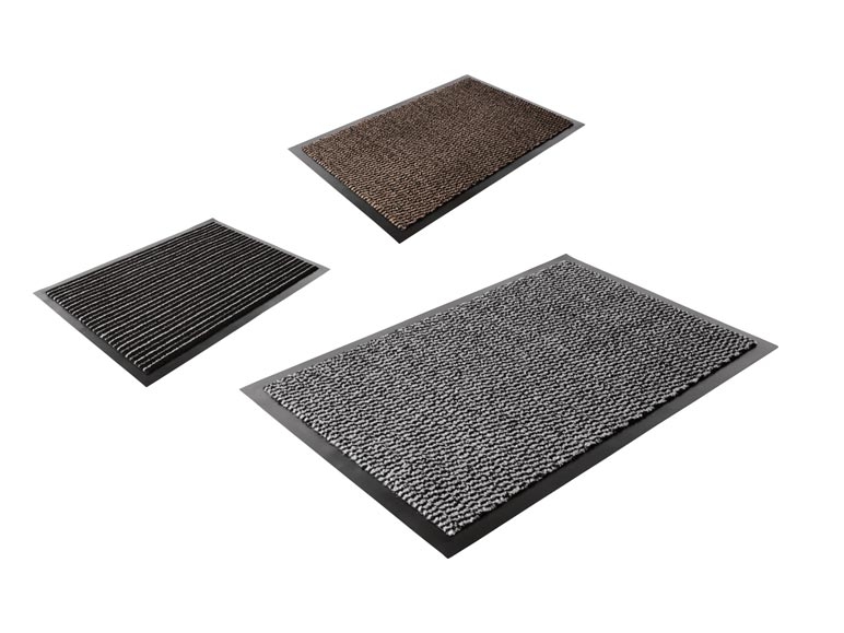 Tapis antipoussière