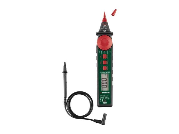 Parkside Pen Multimeter