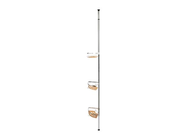 Livarno Home Extendable Bathroom Caddy