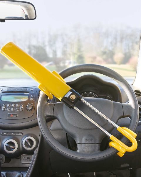 Auto XS Steering Wheel Lock