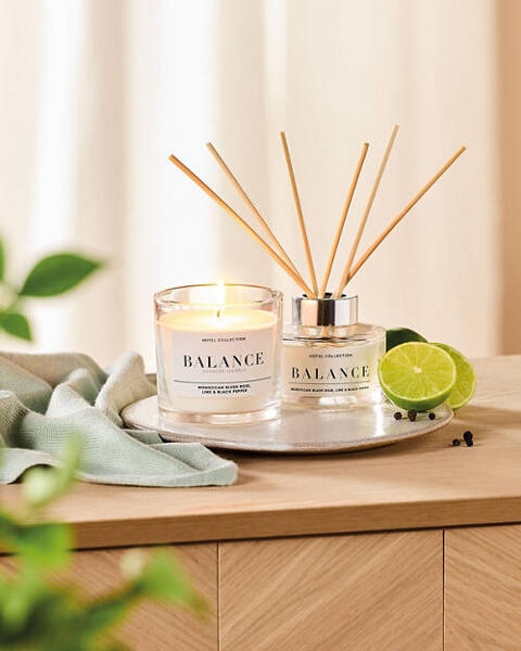 Luxury Wellbeing Candle