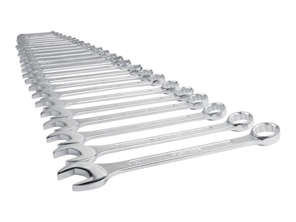 Combination Spanner Set