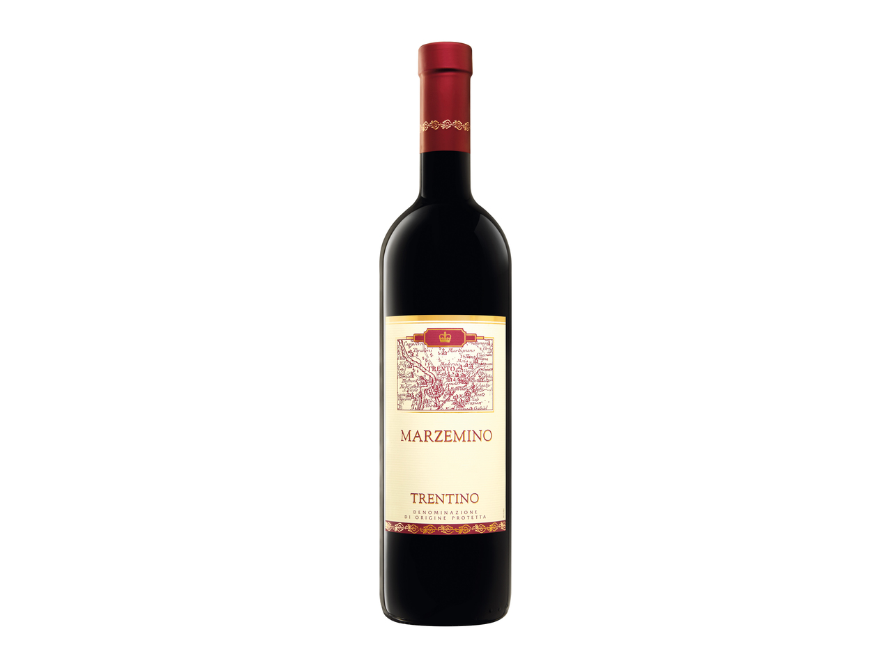 Marzemino, 2016 Trentino, DOP