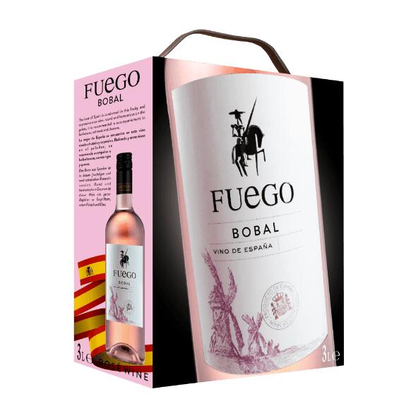 Fuego Rosé