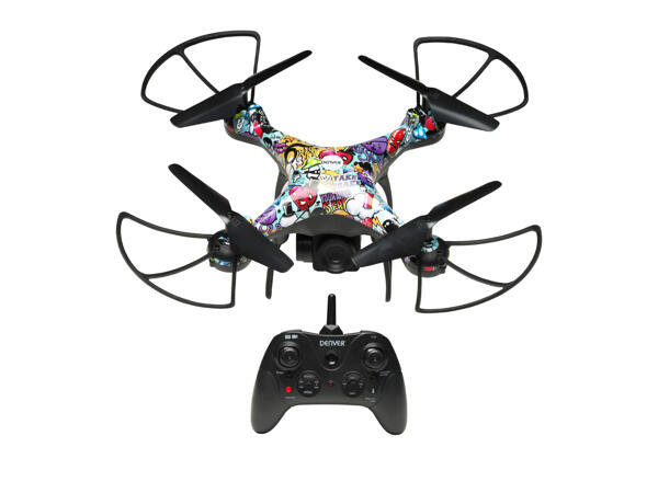 Quadrocopter DCH-350 