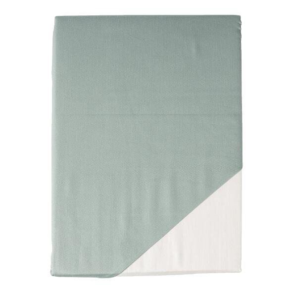 NOVITESSE(R) 				Housse de couette en satin de coton, 2 pers.