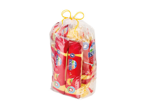 Lot de pâtes Bschüssig