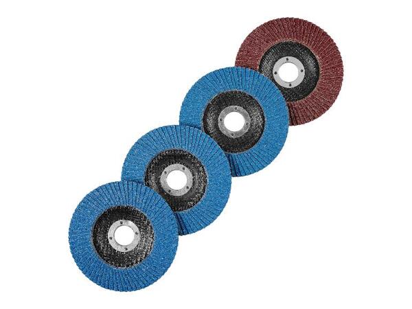 Příslušenství k úhlové brusce, Ø 125 mm
