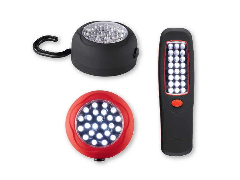 LIVARNO LUX(R) LED Magnetic Lights