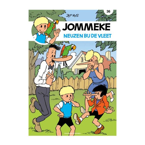 Strip Jommeke