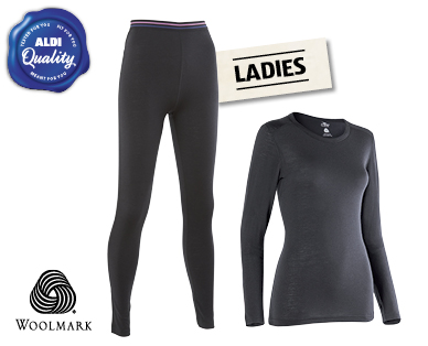 ADULTS MERINO THERMAL UNDERWEAR