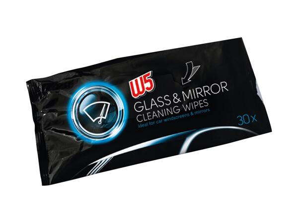 Glass & Mirror Wipes