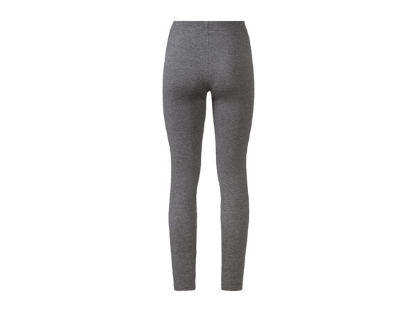Esmara Ladies' Leggings - 2 pack