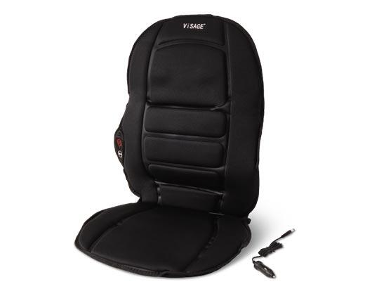 Visage 
 Heated Neck, Back or Foot Massager