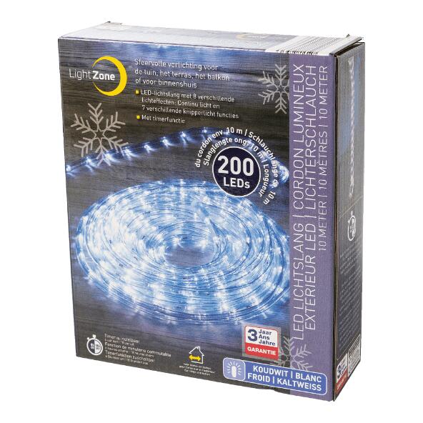 LIGHT ZONE(R) 				LED-Lichterkette