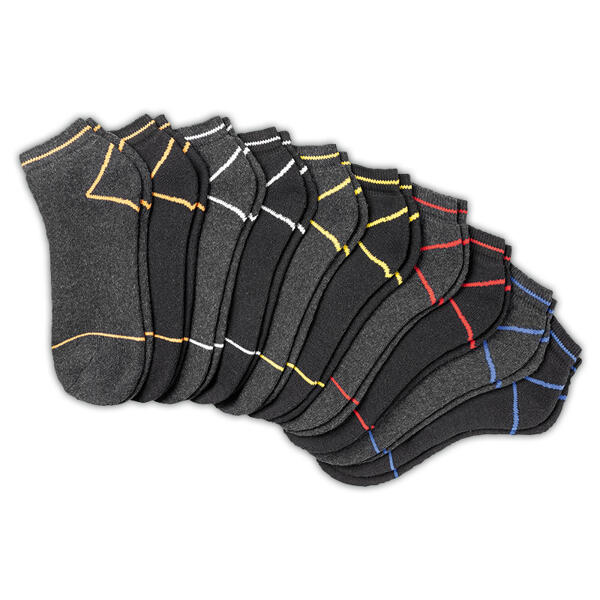 Arbeits-Sneaker-Socken 10 Paar