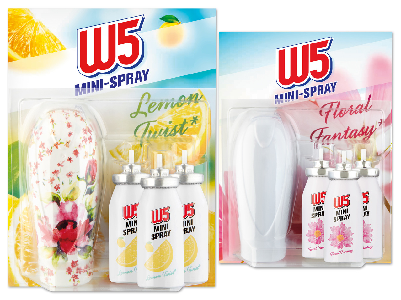 W5 Mini-Spray
