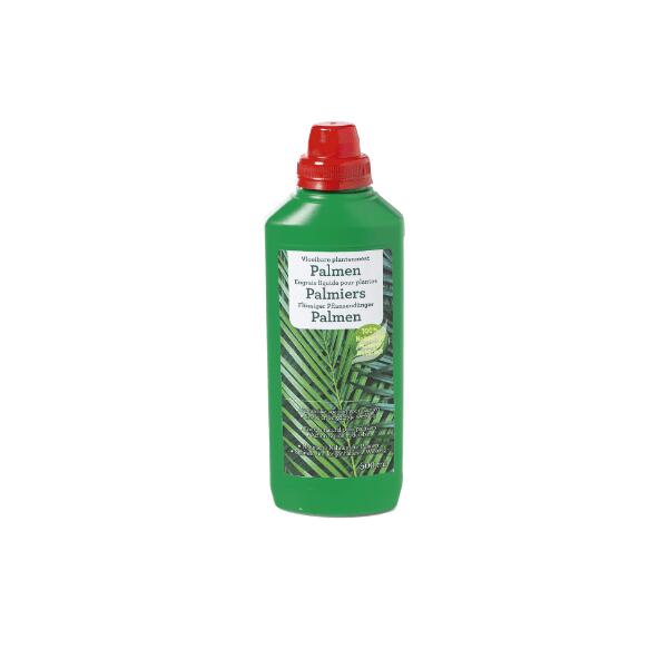 Biologische plantenvoeding