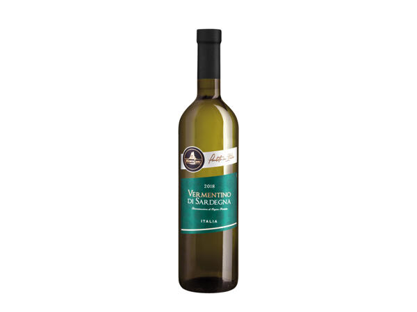 Vermentino di Sardegna DOP