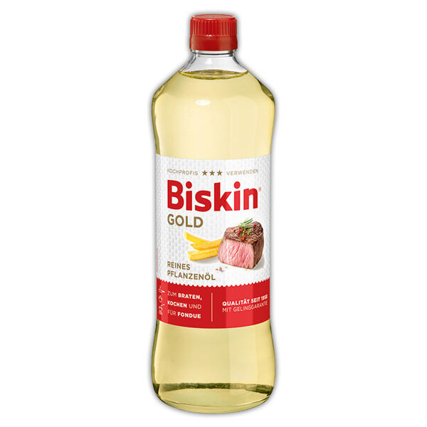 Reines Pflanzenöl
