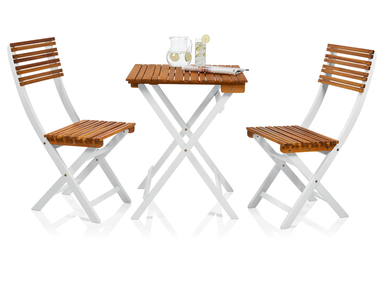 FLORABEST Balcony Furniture Set