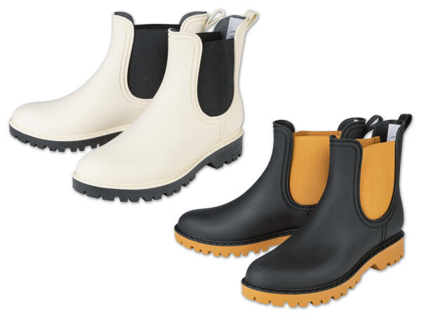 Damen Regenstiefeletten