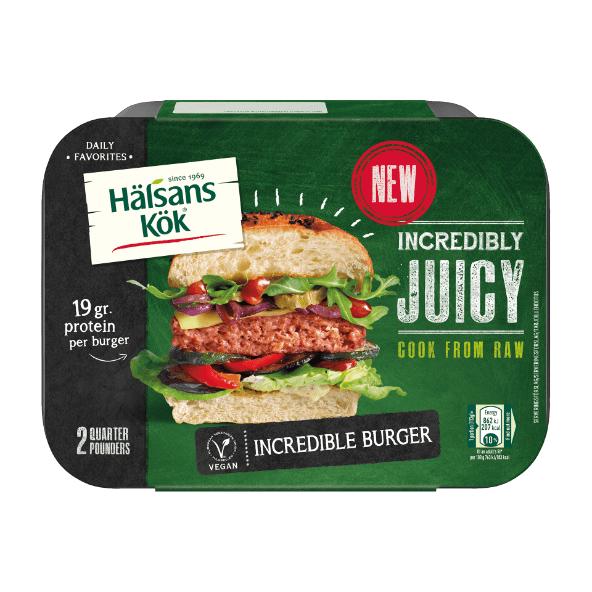 Vegetarburger