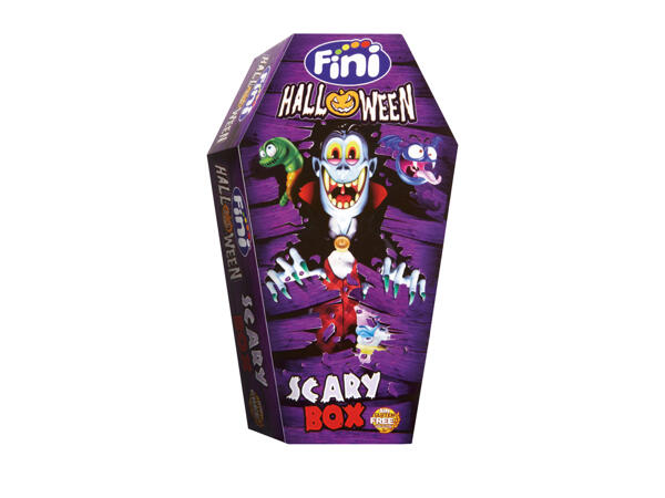 Fini Scary box