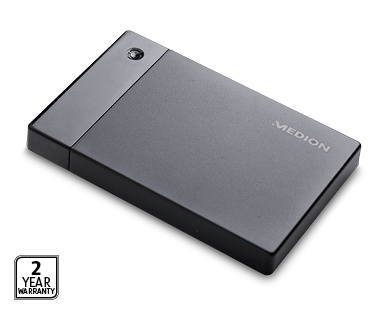 External Hard Drive 1TB