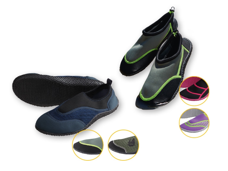 Crivit Ladies' or Men's Aqua Shoes