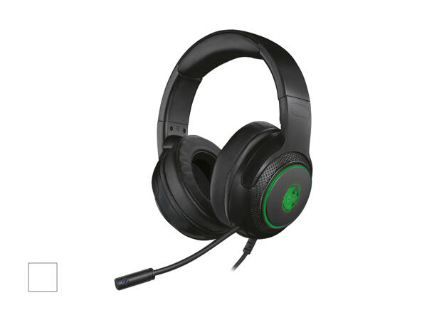 SILVERCREST(R) Gaming headset