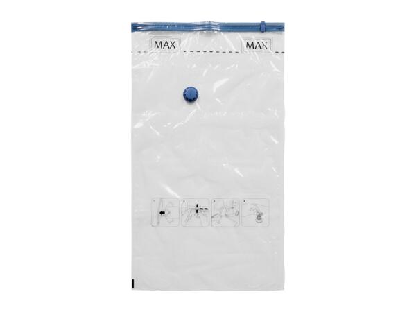 W5 Vacuum Storage Bag Set - 10 Pack