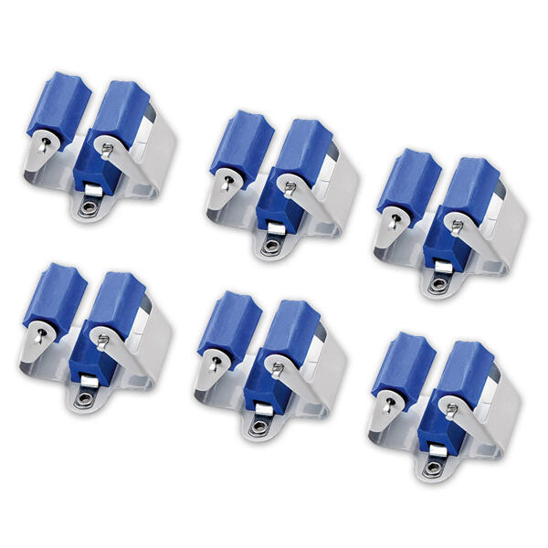 Gerätehalter 6er-Set