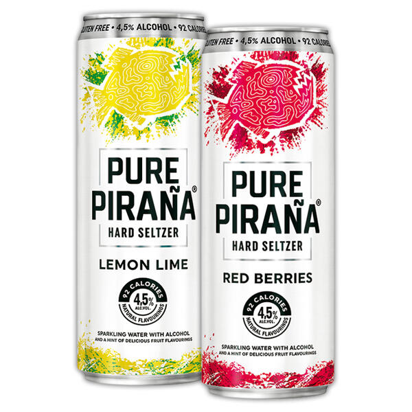 Hard Seltzer