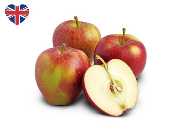 British Apples